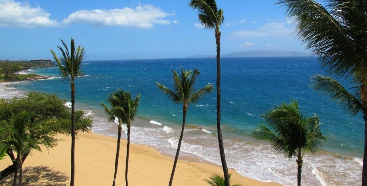 Kama'ole Beach, Maui. Credit: Curt Woodhall, ArrivalsTravel.com